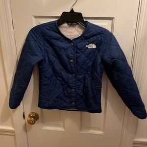 Girls North face Jacket